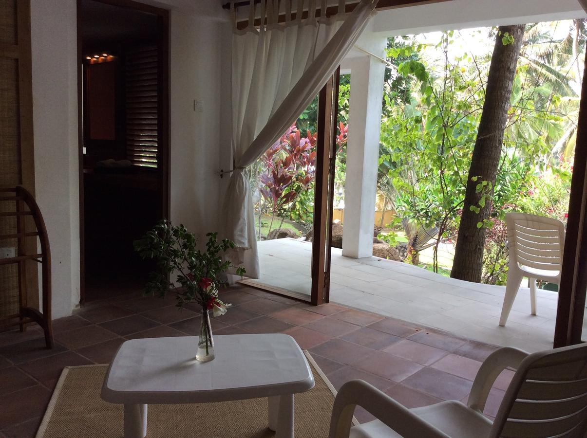 Land'S End Villa Unawatuna Exteriör bild