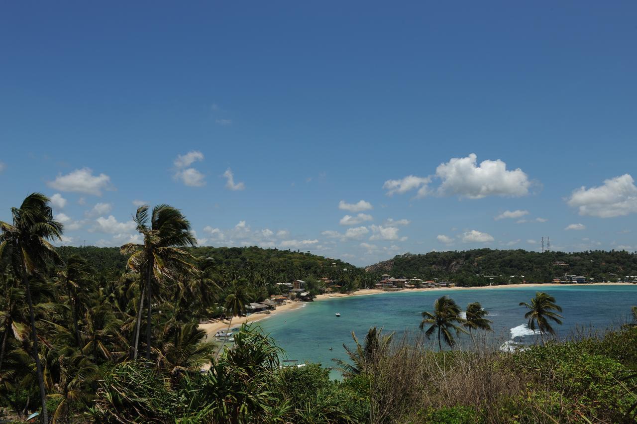 Land'S End Villa Unawatuna Exteriör bild