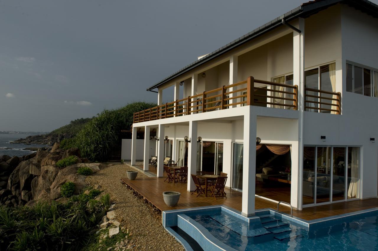 Land'S End Villa Unawatuna Exteriör bild