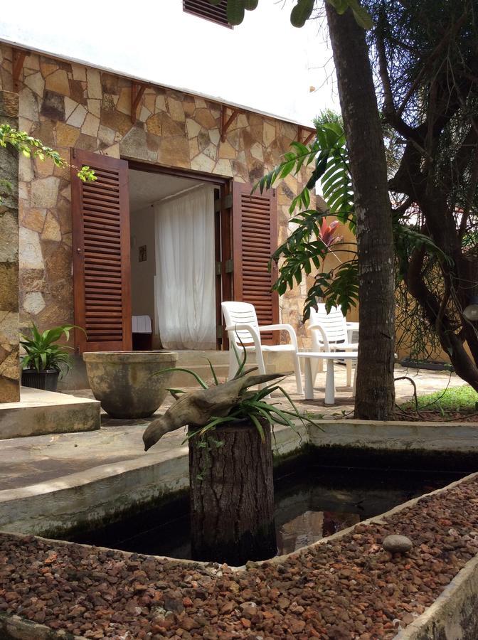 Land'S End Villa Unawatuna Exteriör bild