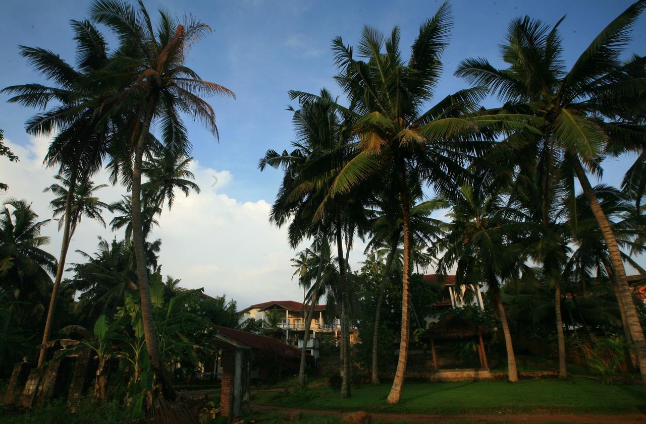 Land'S End Villa Unawatuna Exteriör bild