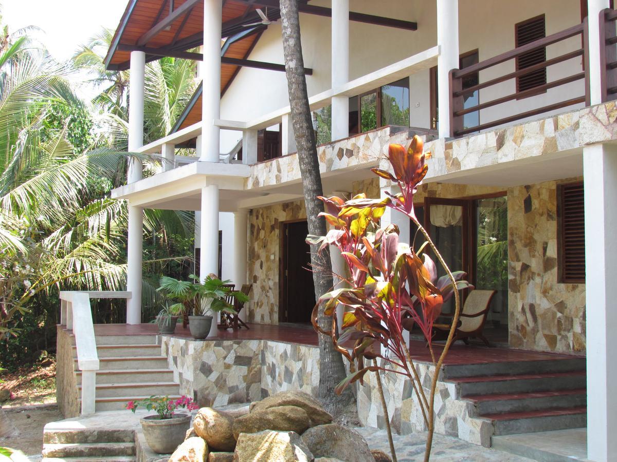 Land'S End Villa Unawatuna Exteriör bild