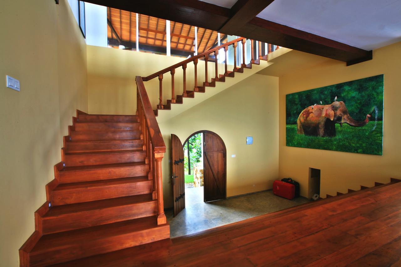 Land'S End Villa Unawatuna Exteriör bild