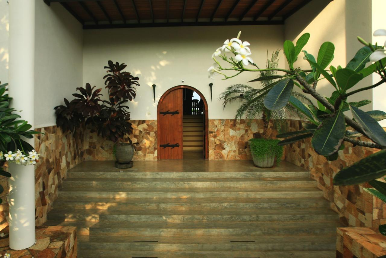Land'S End Villa Unawatuna Exteriör bild