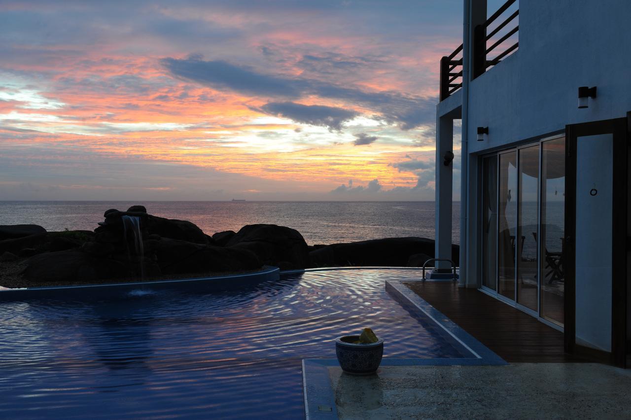 Land'S End Villa Unawatuna Exteriör bild