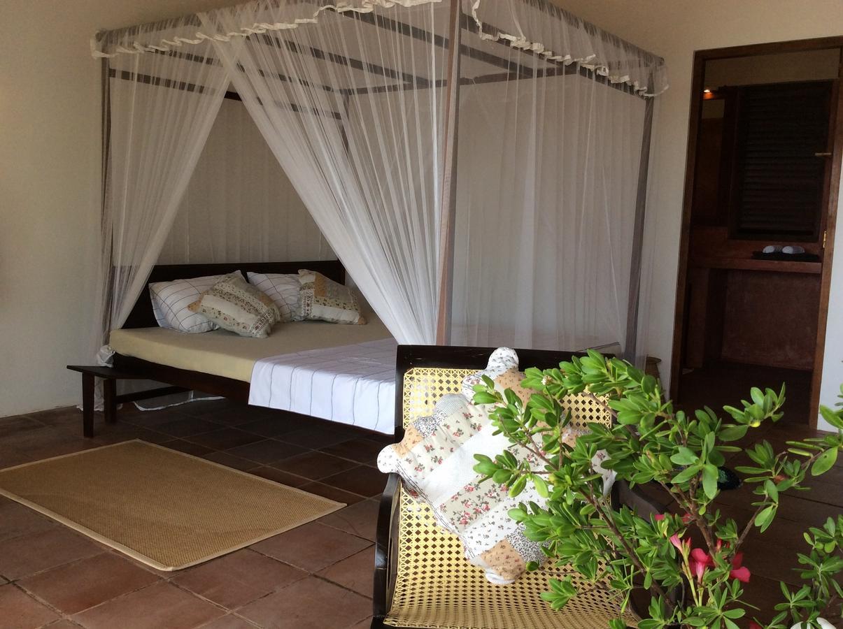 Land'S End Villa Unawatuna Rum bild