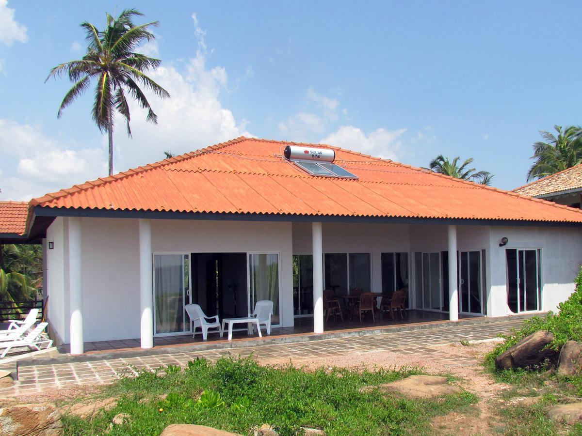 Land'S End Villa Unawatuna Rum bild