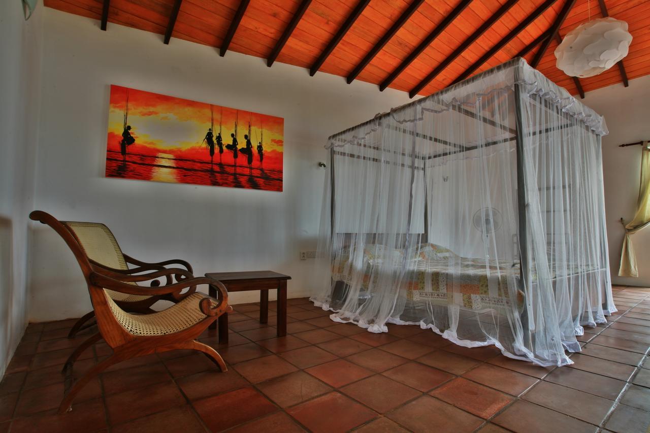 Land'S End Villa Unawatuna Rum bild