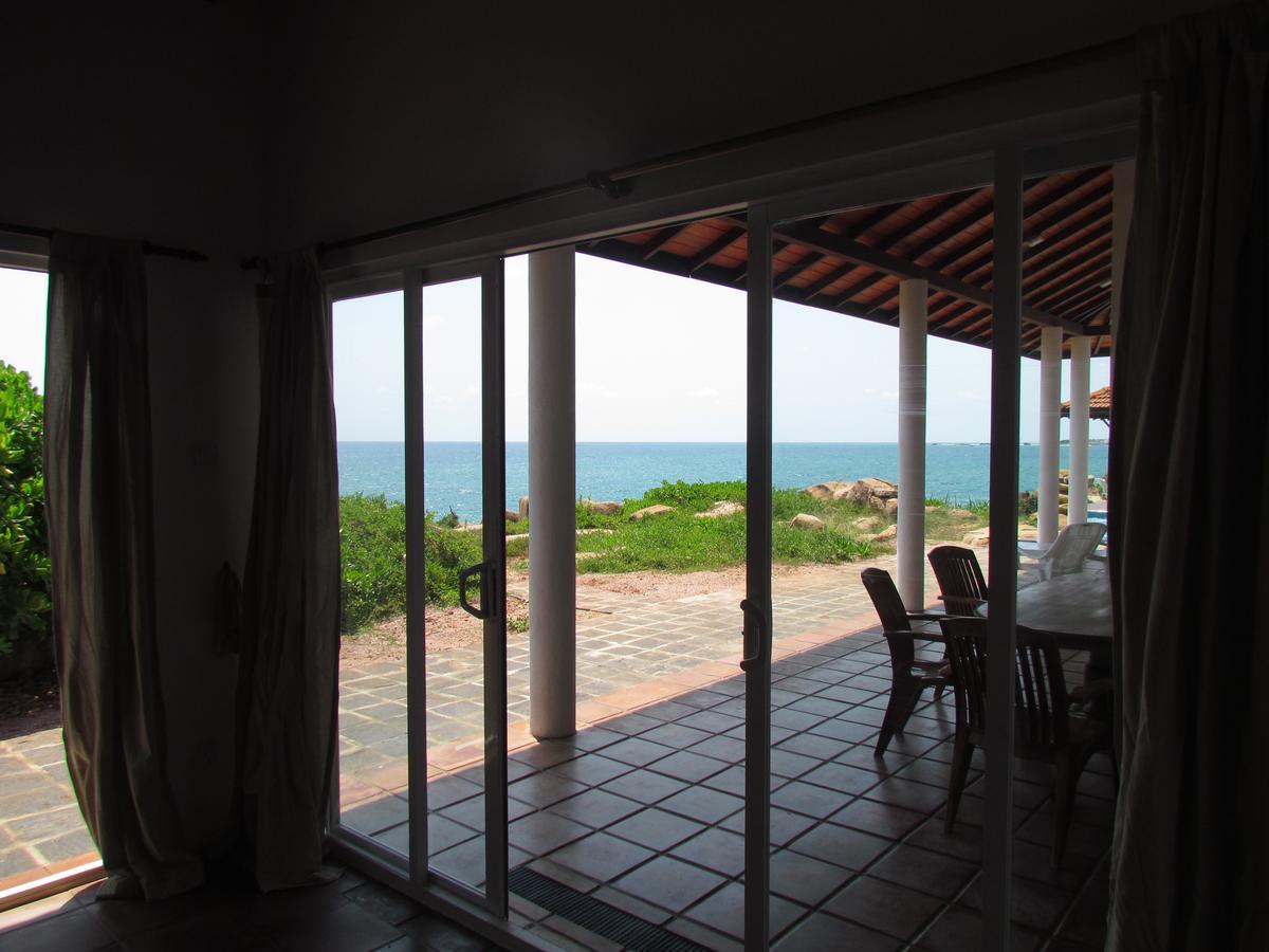 Land'S End Villa Unawatuna Rum bild
