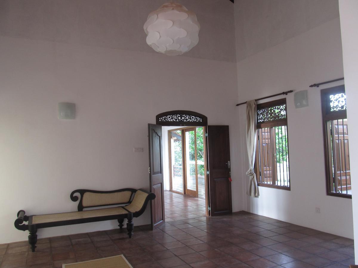 Land'S End Villa Unawatuna Rum bild