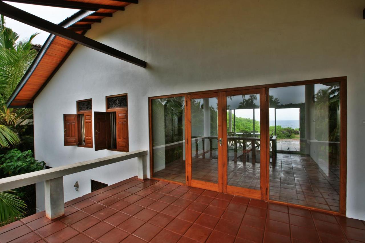 Land'S End Villa Unawatuna Exteriör bild