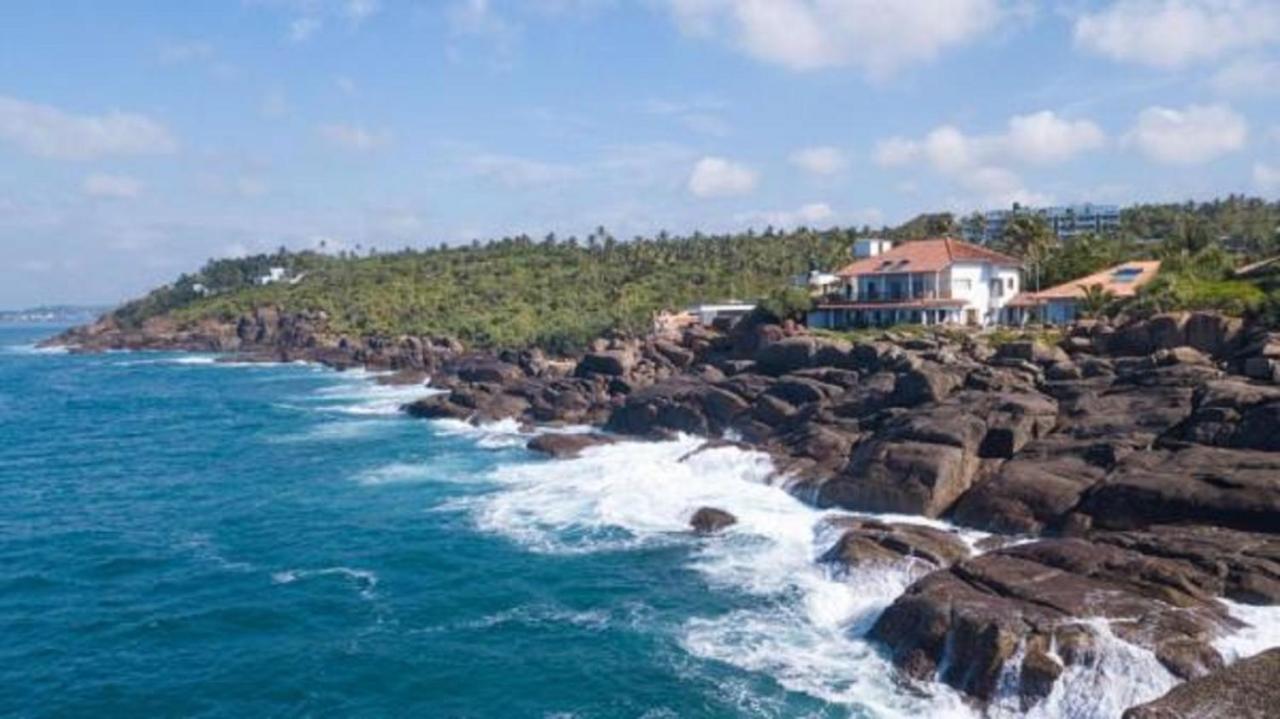 Land'S End Villa Unawatuna Exteriör bild
