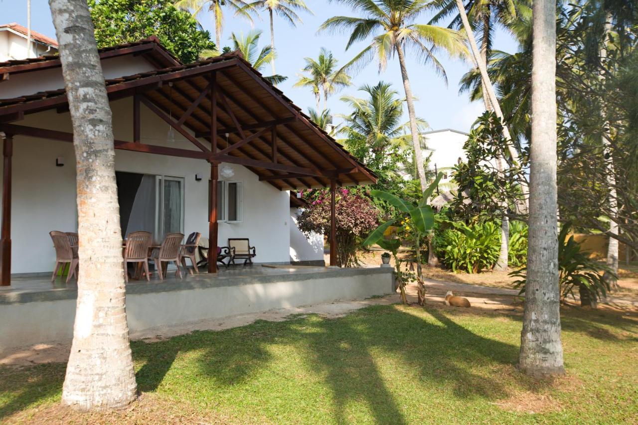 Land'S End Villa Unawatuna Exteriör bild
